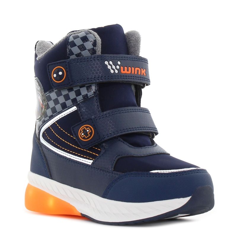 Wink - Cizme pentru copii Alea-01