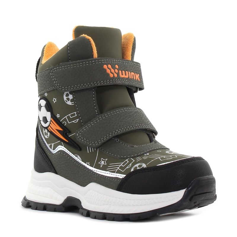 Wink - Socc keki gyerek csizma