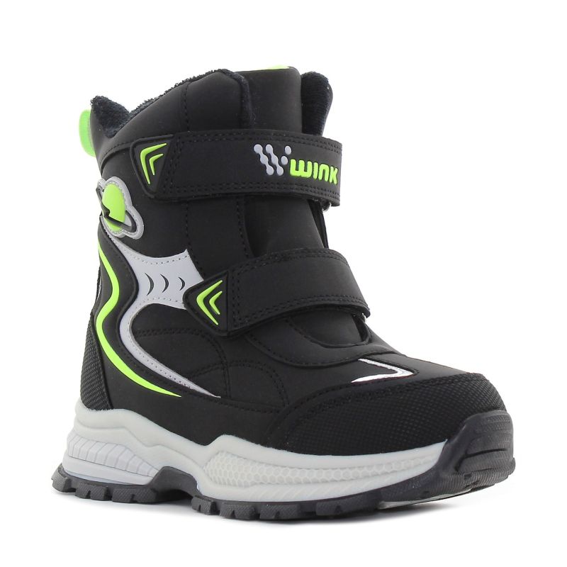Wink - Strn cizme pentru copii-01