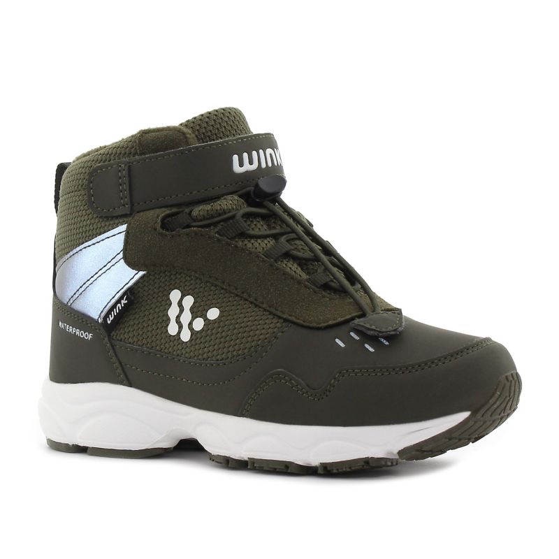 Wink - Bergi vízlepergető keki gyerek cipő