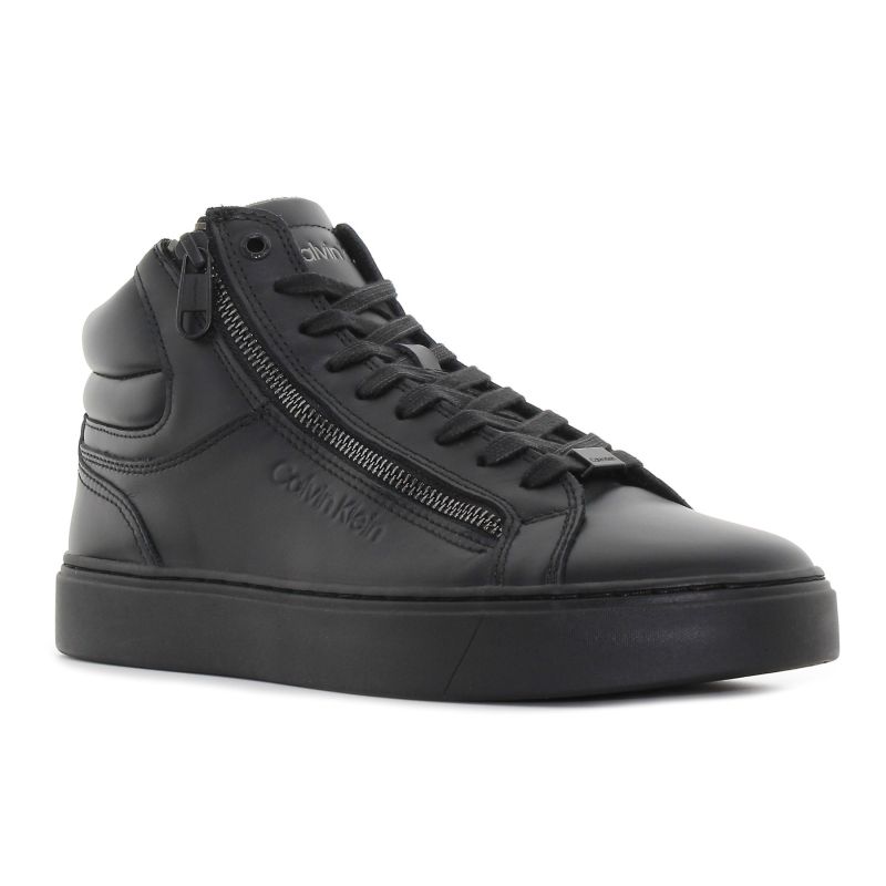 Calvin Klein High Top Lace Up pantofi pentru bărbați-01