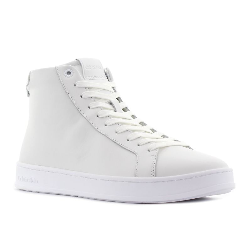 Calvin Klein High Top Lace Up pantofi pentru bărbați-01