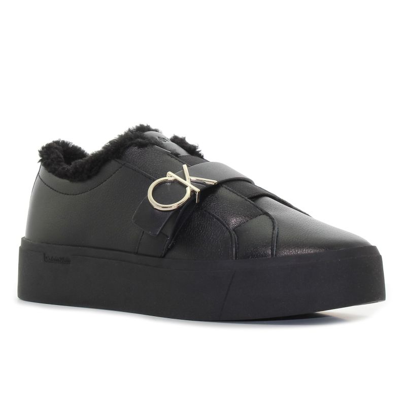 Calvin Klein Flatform Cupsole pantofi pentru femei-01