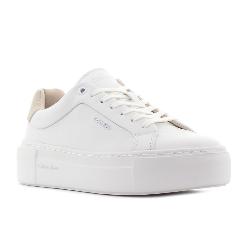 Calvin Klein Cupsole Lace Up pantofi de damă-01
