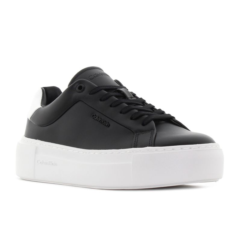 Calvin Klein Cupsole Lace Up pantofi de damă-01