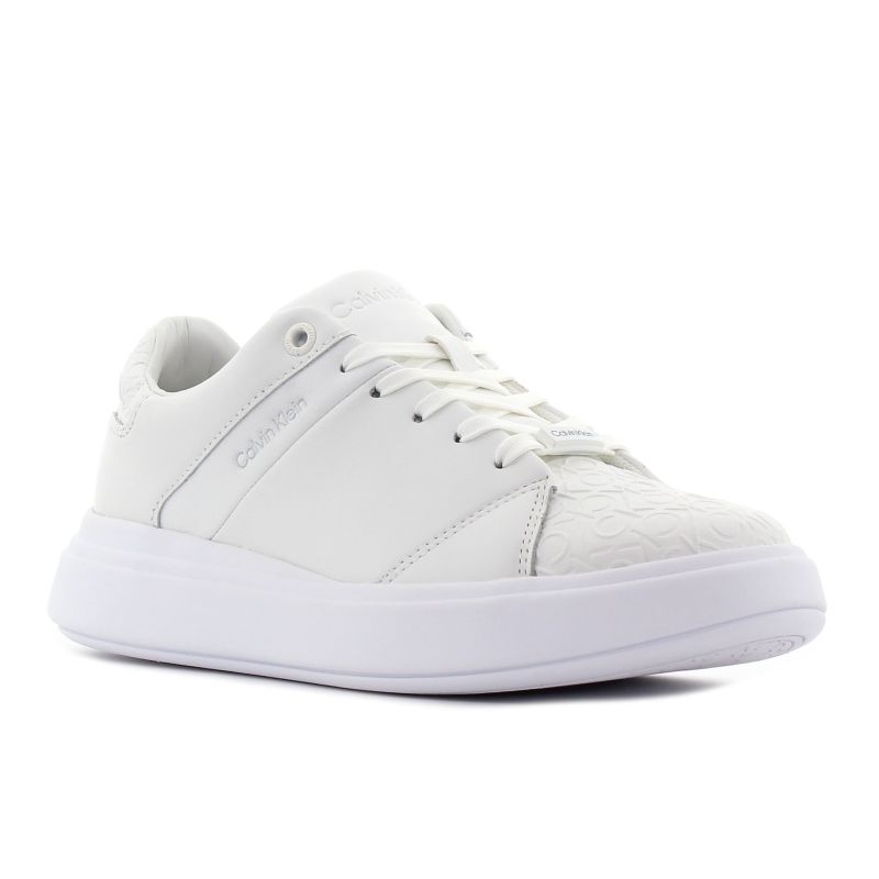 Calvin Klein Cupsole Lace Up pantofi de damă-01
