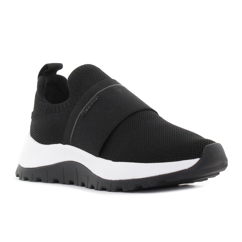 Calvin Klein Runner Slip-On pantofi slip-on pentru femei-01