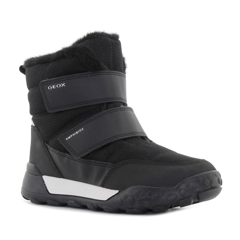 Geox J Trekkyup cizme pentru copii-01
