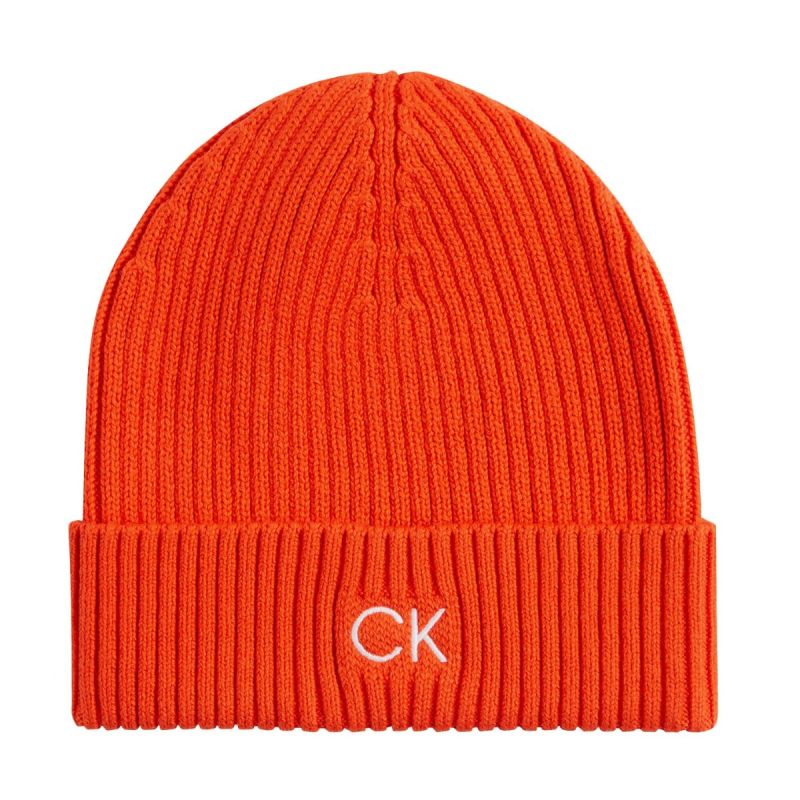 Calvin Klein Capac clasic din bumbac-01