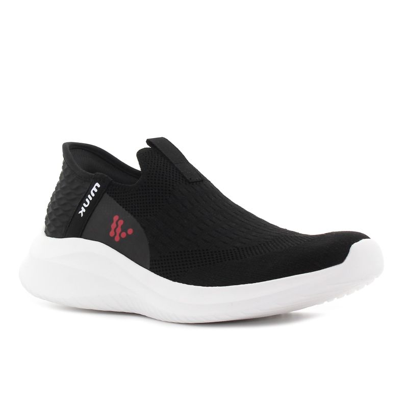 Wink - IntroX pantofi slip-on pentru femei-01