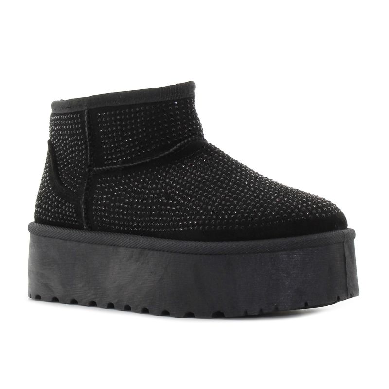 Monogrant - Botine pentru femei Cintia-01