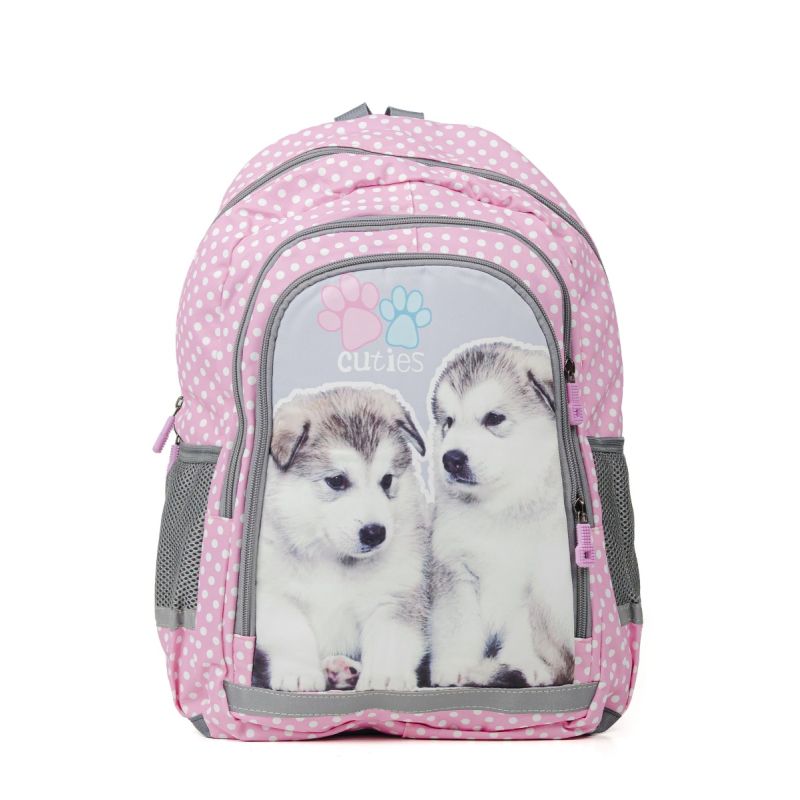 Grace - Cuties rózsaszín hátizsák