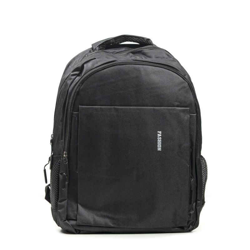 Grace - Fashion fekete hátizsák