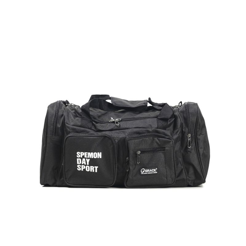 Grace - Day nagyméretű fekete sporttáska