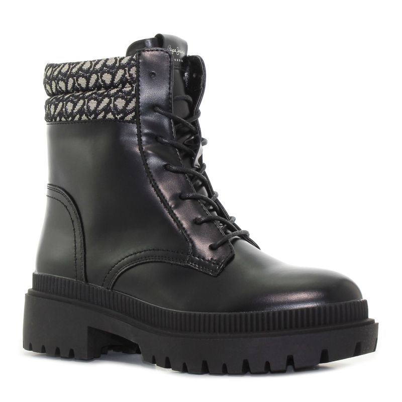 Pepe Jeans Bettle Jacki cizme pentru femei-01