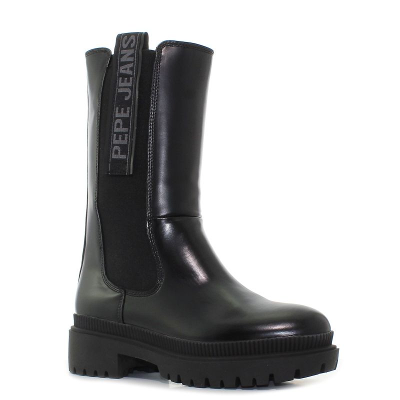Pepe Jeans Bettle Wild cizme pentru femei-01