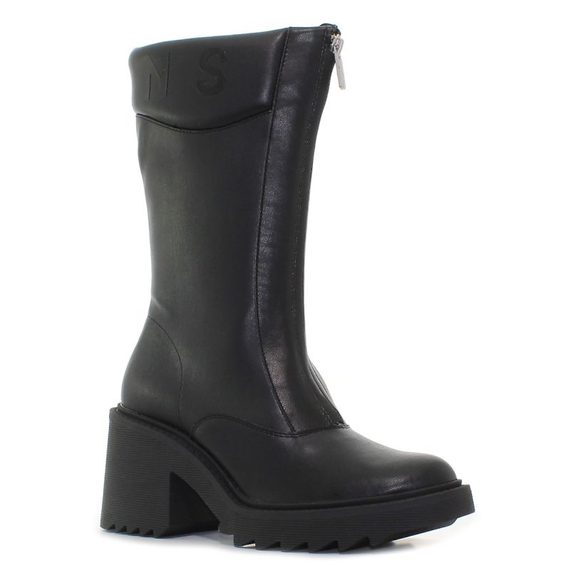 Pepe Jeans Boss Zip cizme pentru femei-01