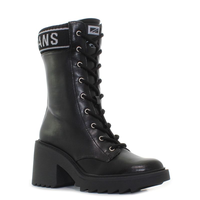 Pepe Jeans Boss Logo cizme pentru femei-01