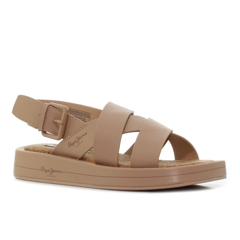Pepe Jeans Summer Block sandale pentru femei-01