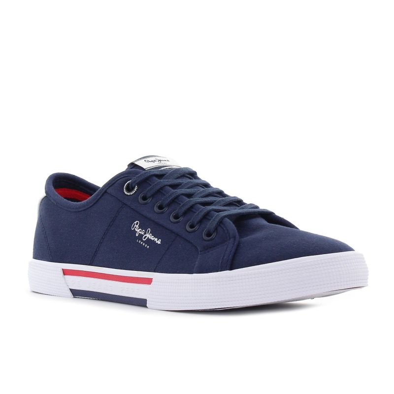Pepe Jeans - Brady Men Pantofi de bază pentru bărbați-01