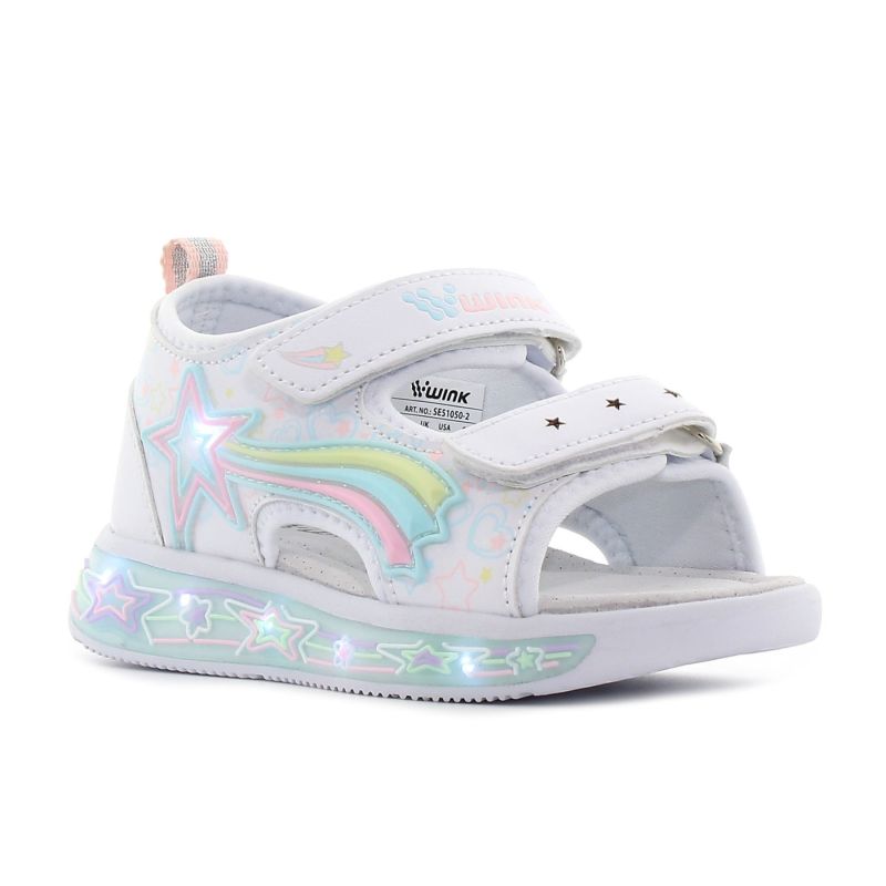 Wink - Regina Stl flashing baby sandale-01