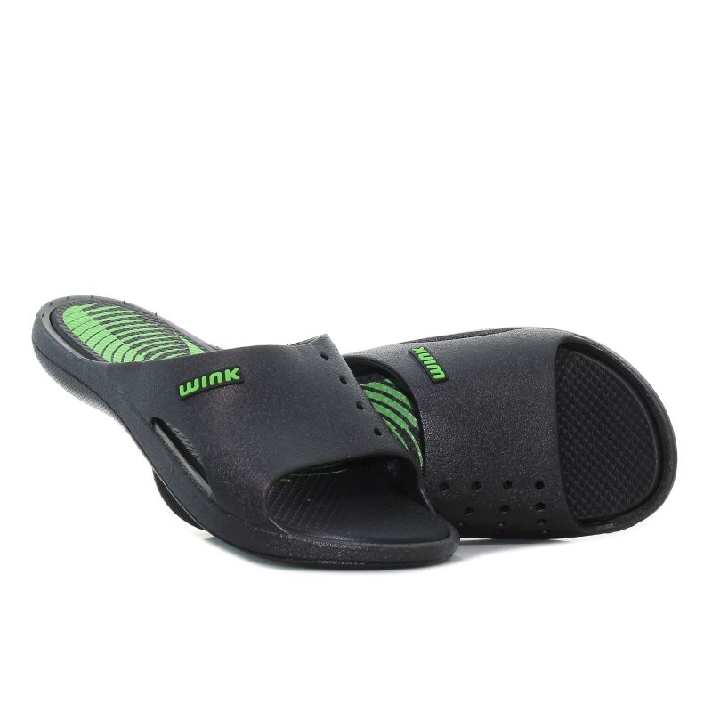 Wink - Papuci pentru femei Simple Slip-01