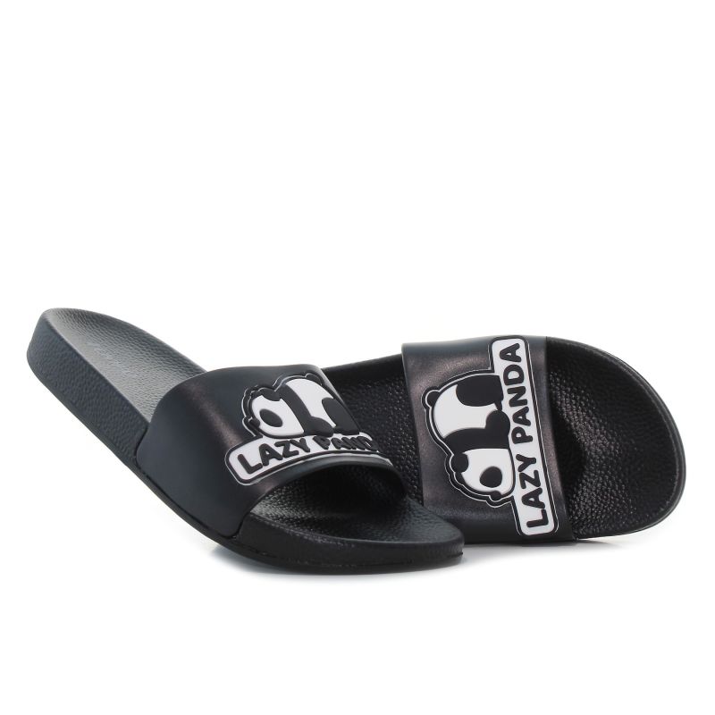 Wink - Papuci pentru femei Lazy Panda-01