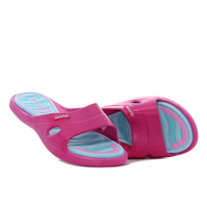Wink - Lian magenta gyerek papucs