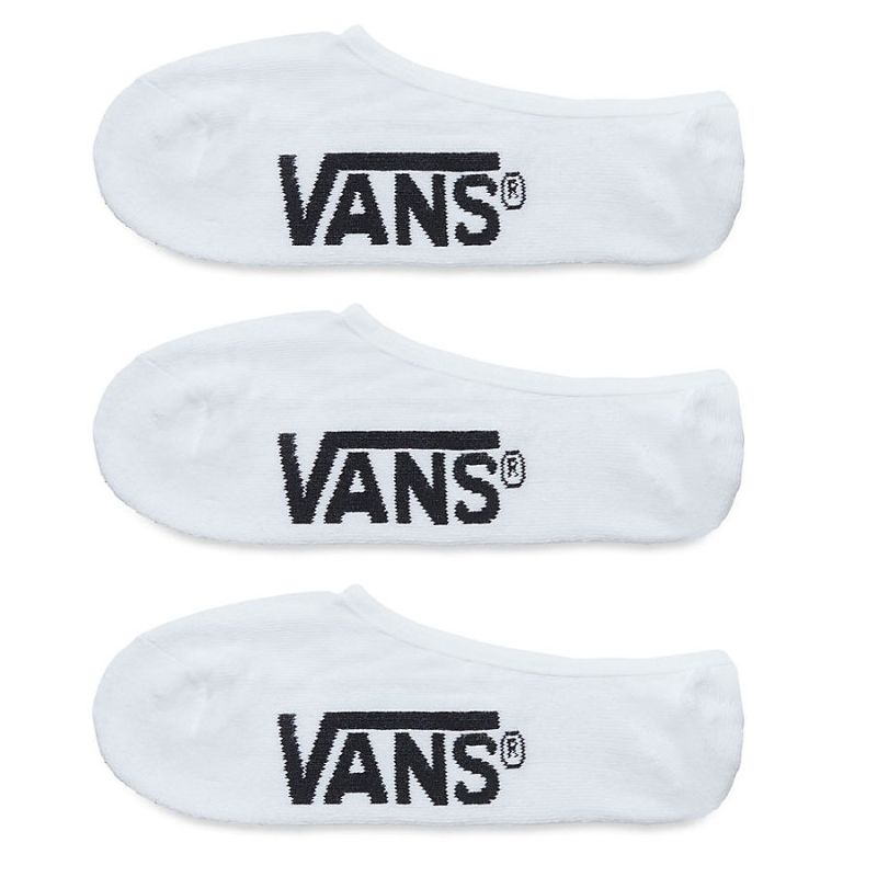Vans Classic Super No Show zokni csomag (3-pár)