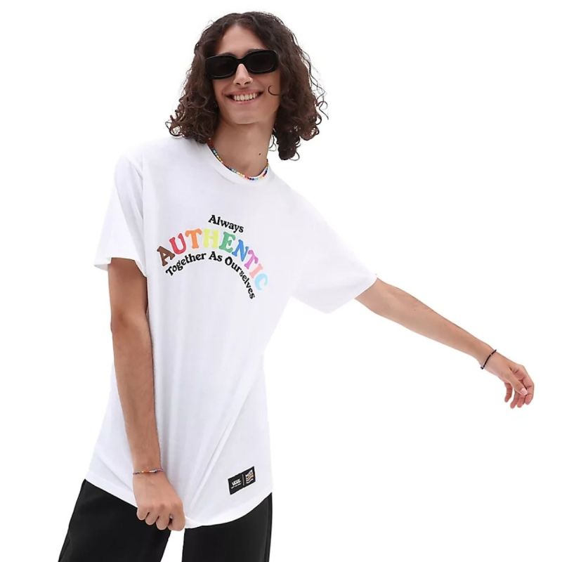 Vans 2023 Pride cu mânecă scurtă-01