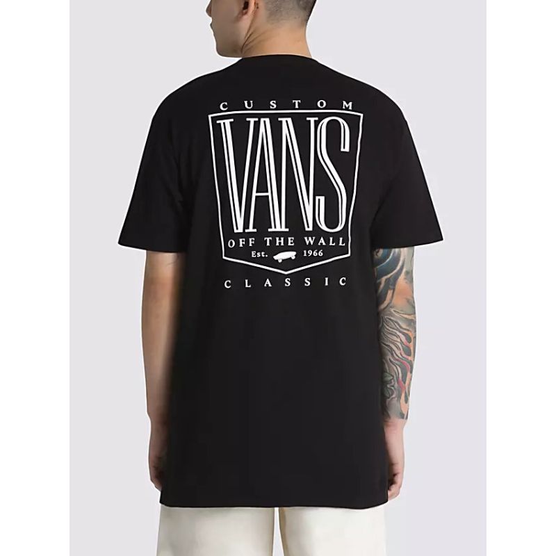 Vans Original Tall Type SS mânecă scurtă-01