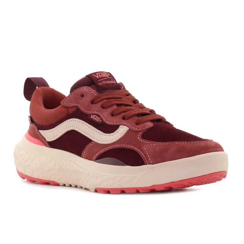 Vans MTE UltraRange Neo bordó cipő-01