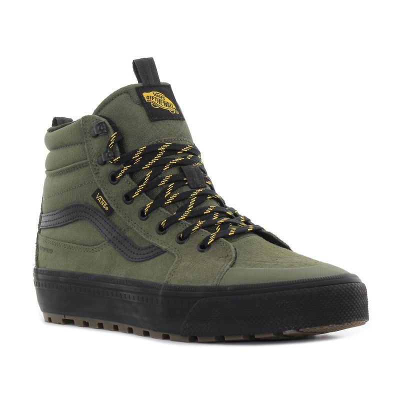 Vans Sk8-Hi keki férfi magasszárú cipő