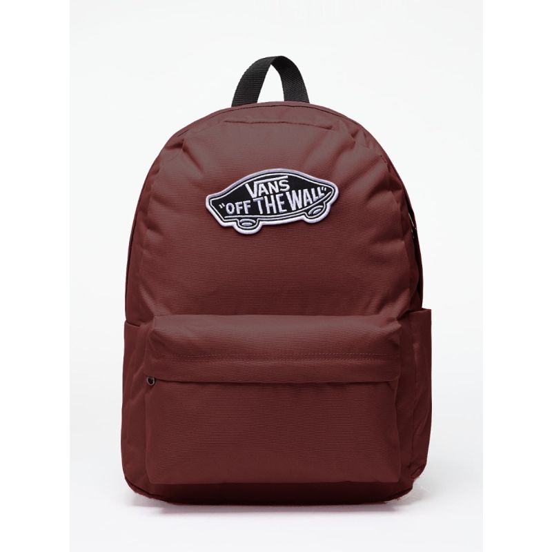 Vans Old Skool Class bordó hátizsák