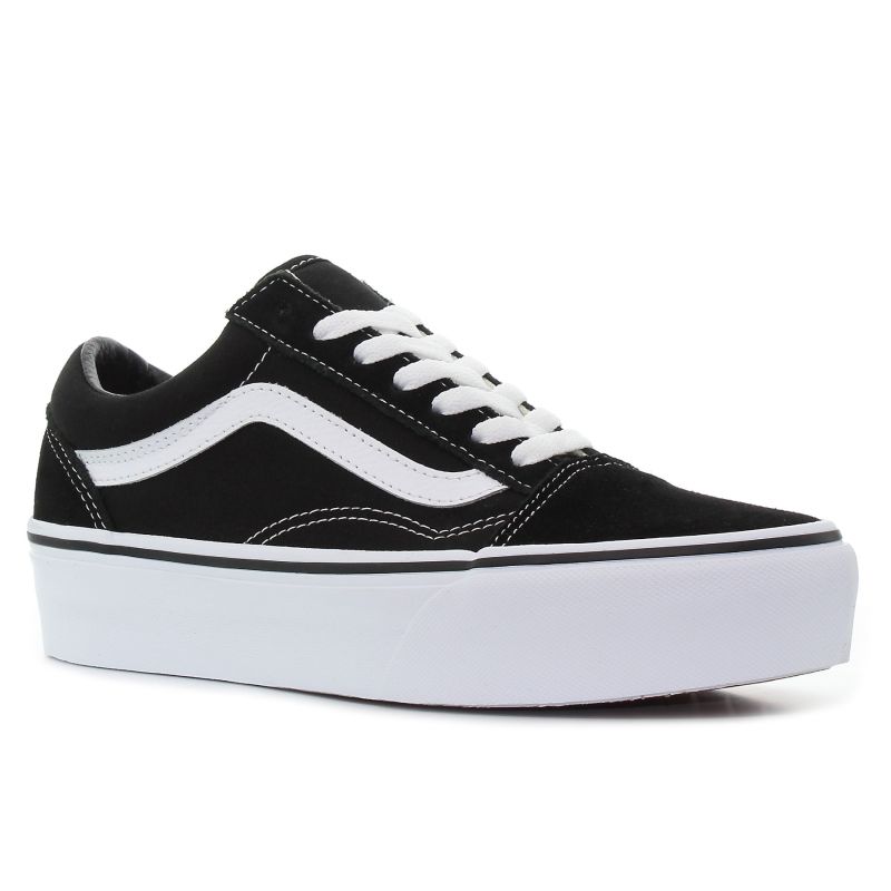 Vans Old Skool platforma femei adidași