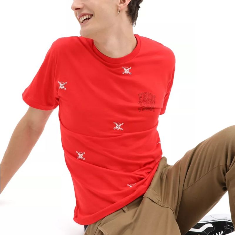 Vans New Varsity bărbați cu mânecă scurtă