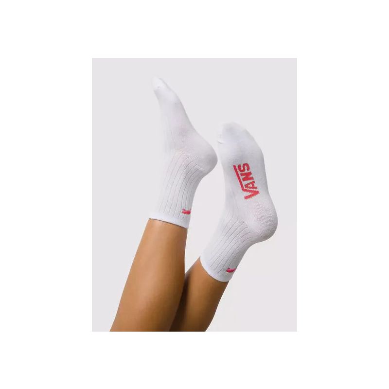 Șosete pentru femei Vans Kickin It Crew-01
