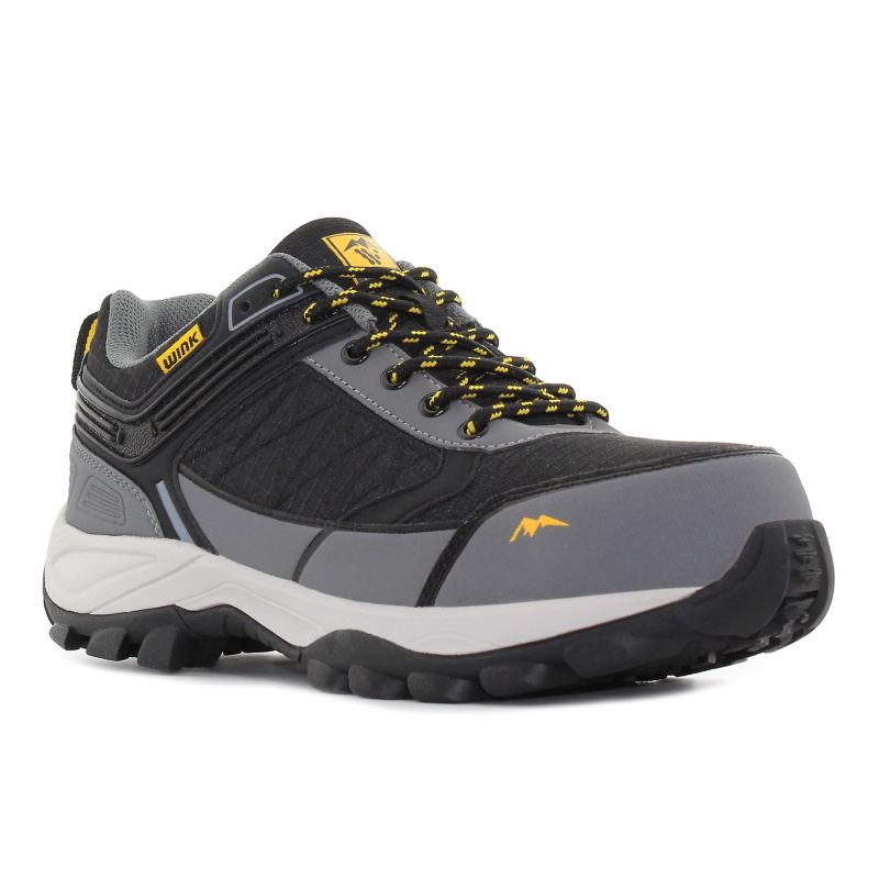 Wink - Pantofi de siguranță pentru bărbați cu talpă compozită IndustrX-01