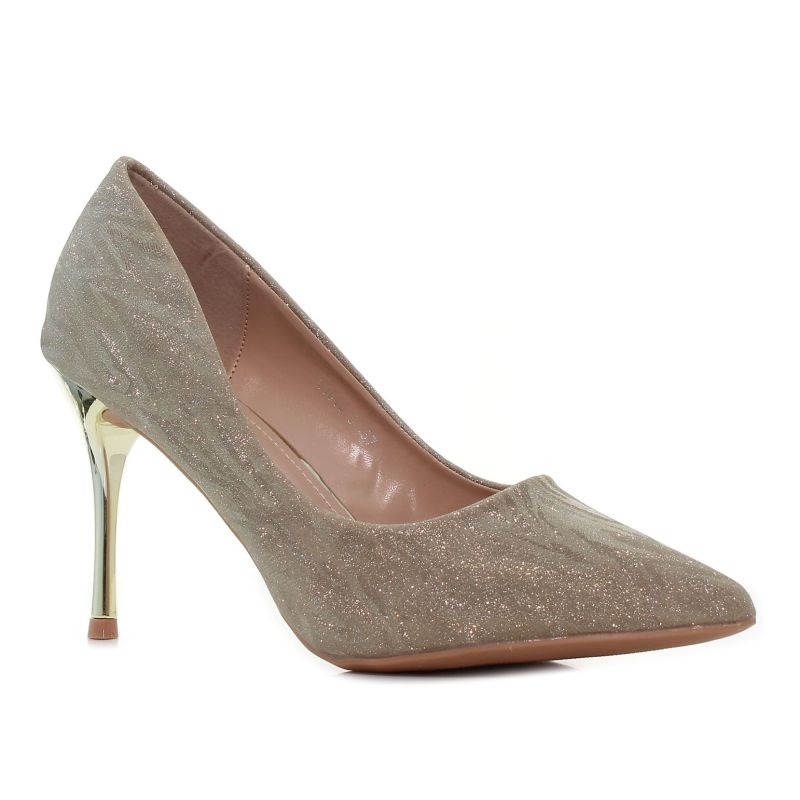 Bosido Nila tocuri înalte pentru femei-01