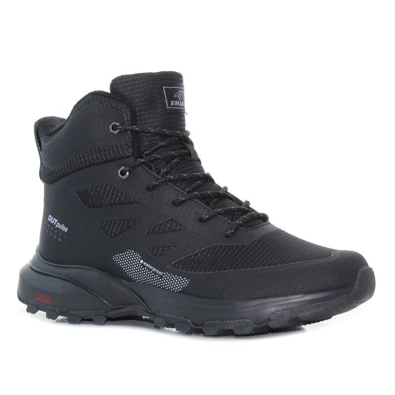 Emaks Outdoor - Pulse Max cizme impermeabile pentru bărbați-01