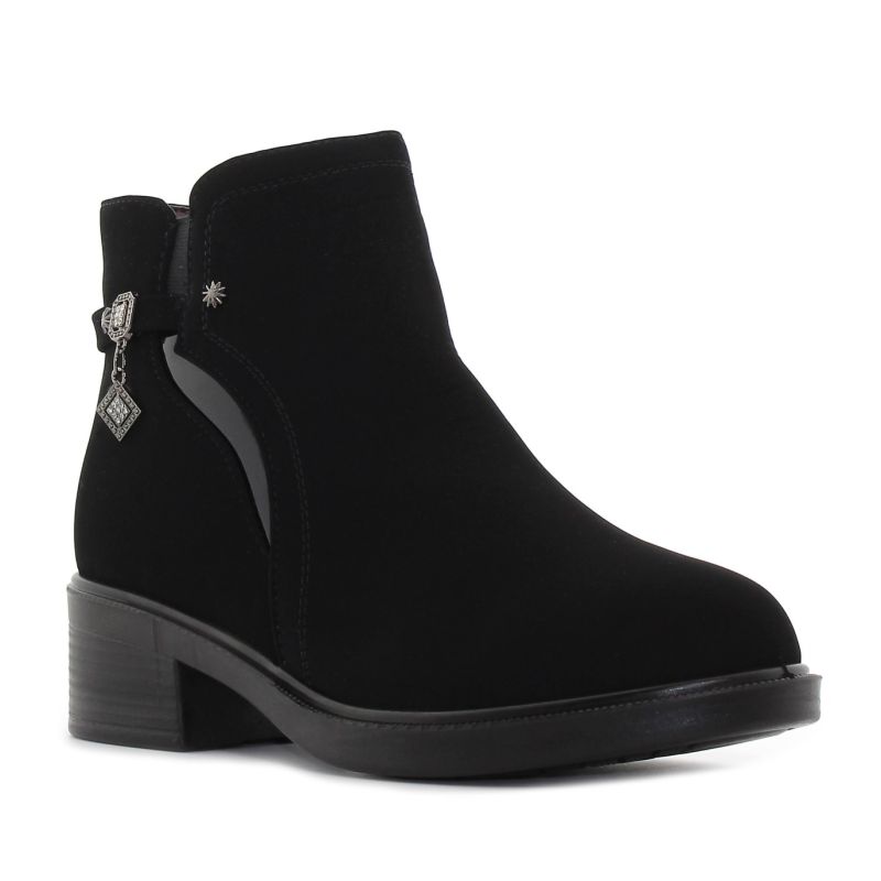 Yolera - Cizme de gleznă pentru femei Dia-01