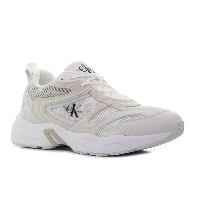 Calvin Klein Retro Tennis Su-Mesh pantofi pentru bărbați-01
