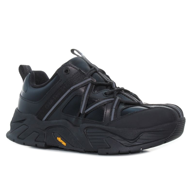 Calvin Klein Chunky Runner Vibram pantofi pentru bărbați-01
