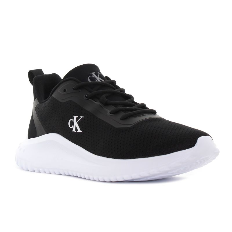 Calvin Klein EVA Runner fekete férfi cipő