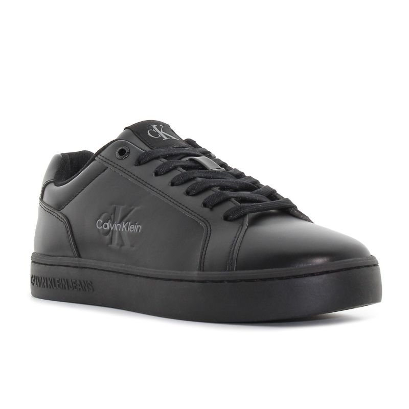 Calvin Klein Classic Cupsole M fekete férfi cipő