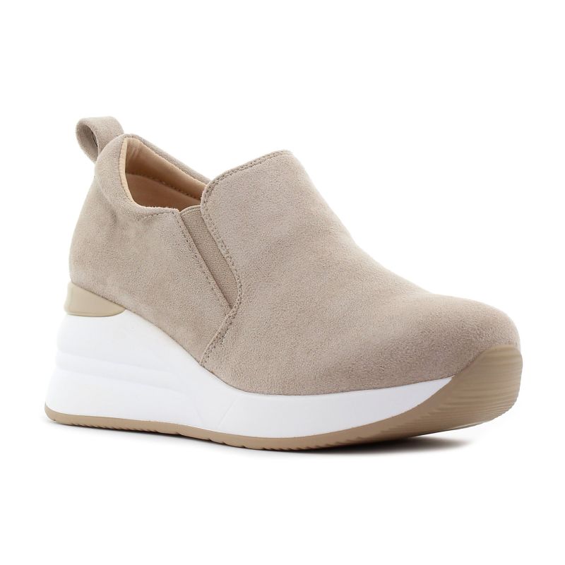 Yolera - Joen pantofi slip-on pentru femei-01