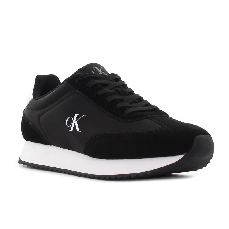 Calvin Klein Runner Laceup MG pantofi de damă-01