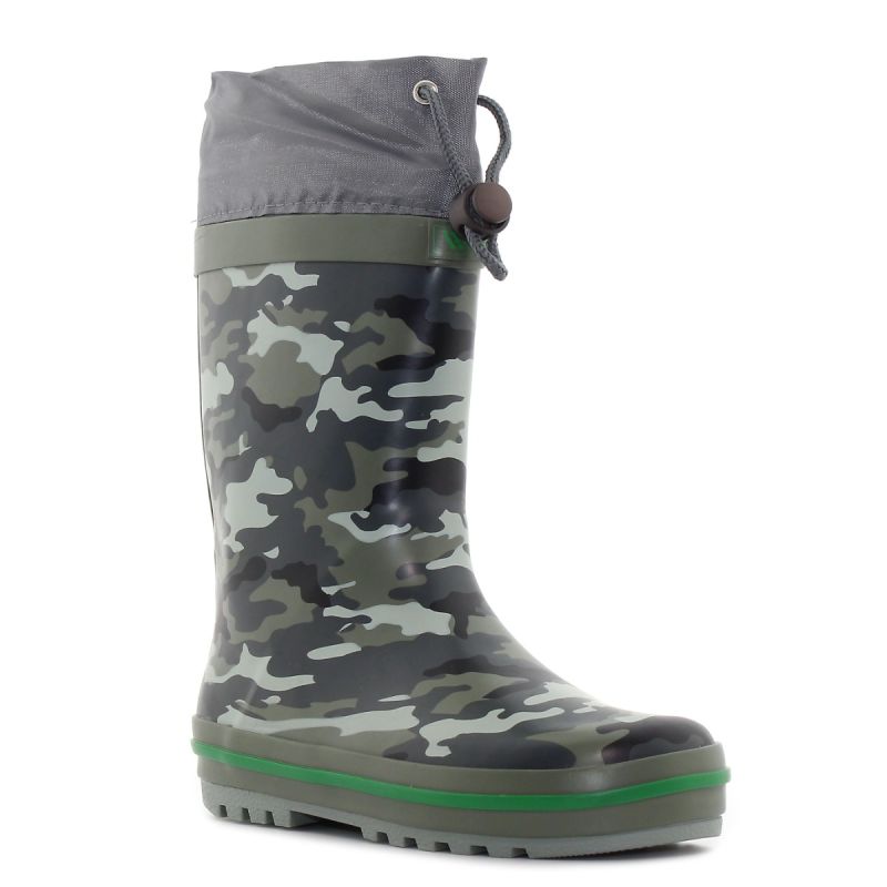 Wink - Aqqo keki fiú gumicsizma -BD61069-GY