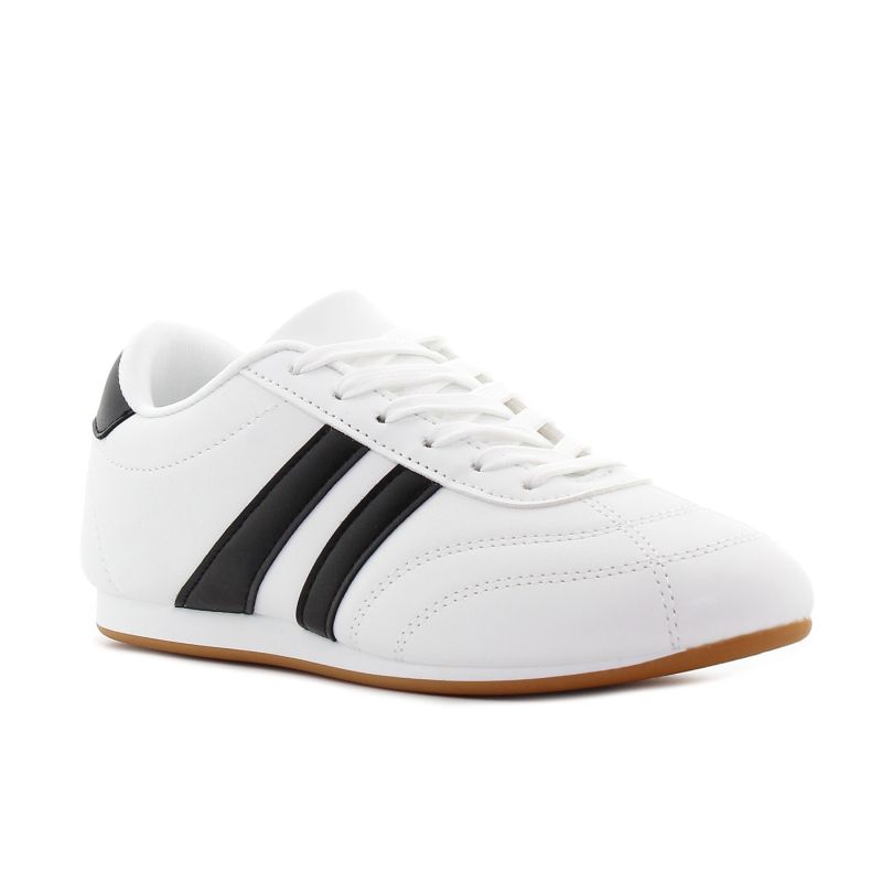 Yolera - Sneak fehér női sneaker