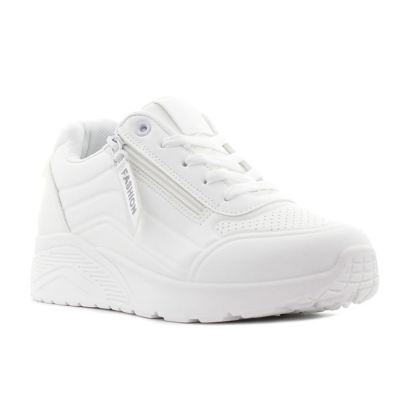 Yolera - Starlight fehér női sneaker